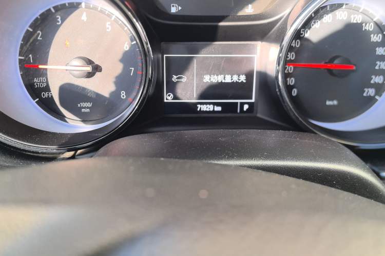 Used Buick Verano 2016 Hatchback 15S Automatic Ambition Model
