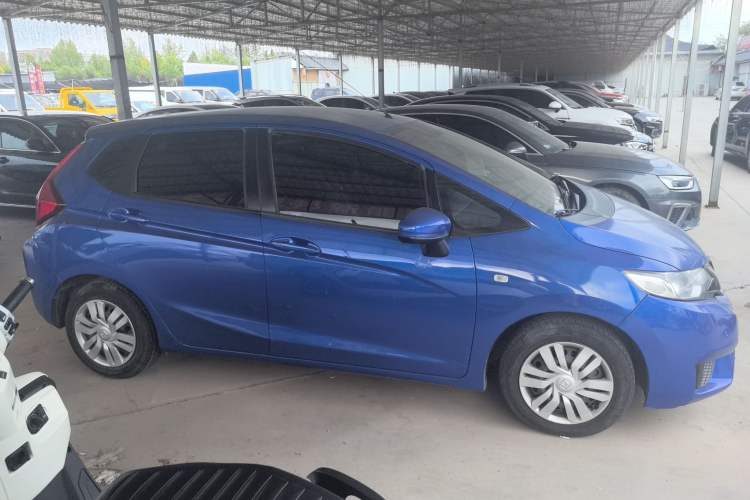 Used Honda Fit 2014 1.5L LX CVT Comfort Model
