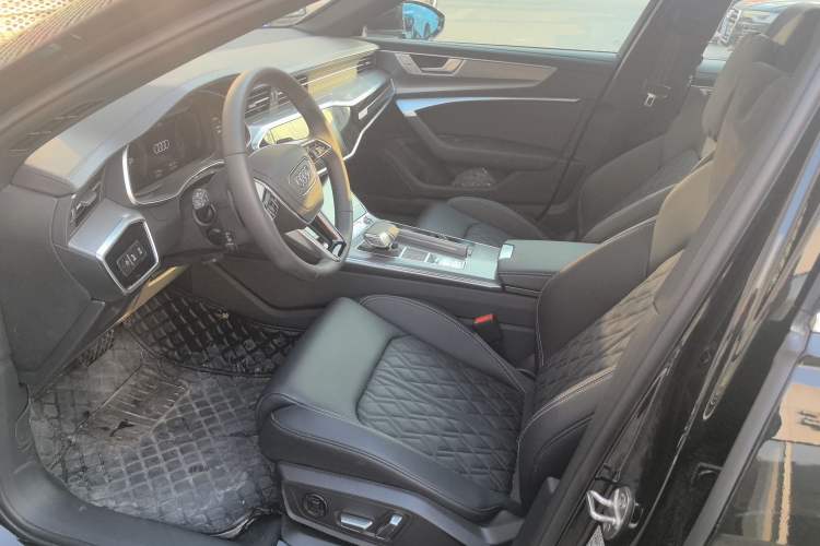 Used Audi A6L 2025 Revised 45 TFSI Prestige Dynamic Edition