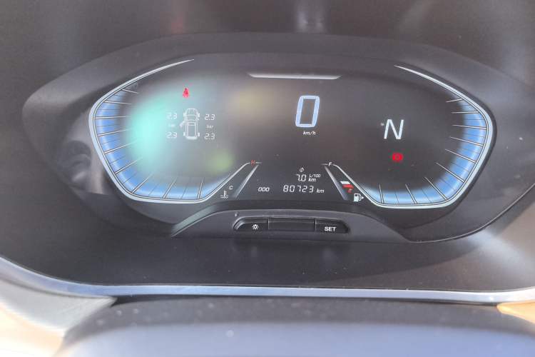 Used Baojun 360 2018 1.5L Automatic Luxury Version China V
