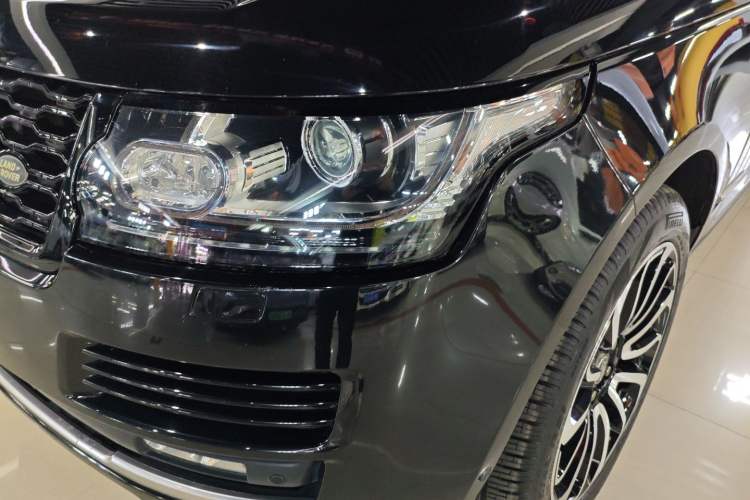 Used Land Rover Range Rover 2015 3.0 SC V6 Vogue
