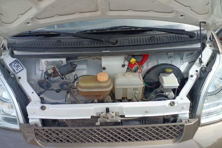 Used Wuling Rongguang 2019 1.5L Extended Basic Version
