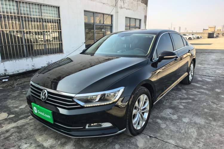 Used Volkswagen Magotan 2019 330TSI DSG Luxury Version China VI Standard