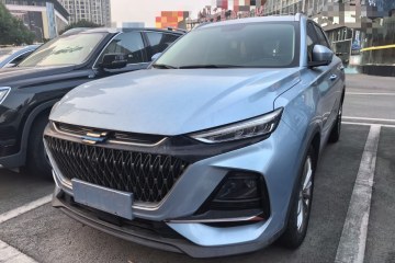 Used Oshan X7 PLUS 2022 1.5T Blue Whale Edition Automatic Prestige Version