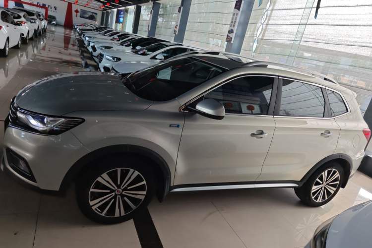 Used Roewe RX5 2020 20T Automatic 4G Connected Million Edition