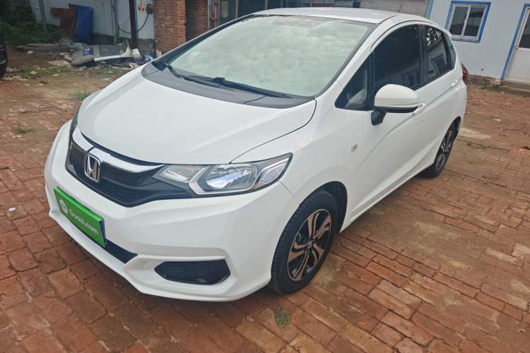 Used Honda Fit 2018 1.5L CVT Comfort Version
