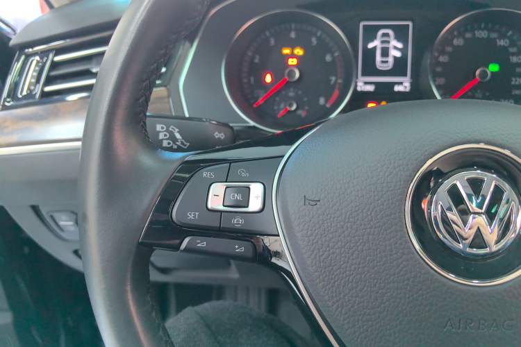 Used Volkswagen Magotan 2019 330TSI DSG Luxury Model China V Standard
