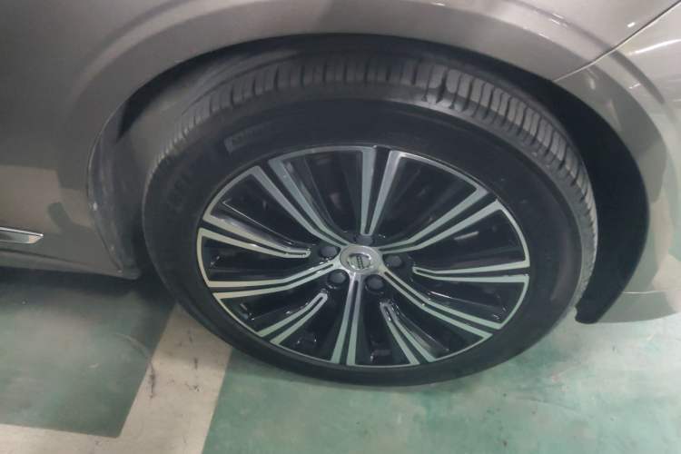 Used Volvo S90 2021 B5 Zhiyuan Luxury Edition