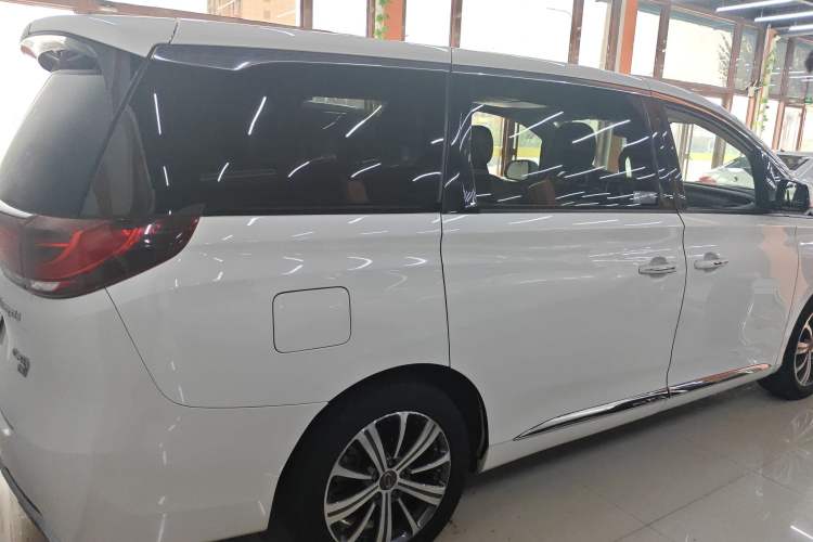 Used GAC Trumpchi M8 2018 320T Luxury Edition