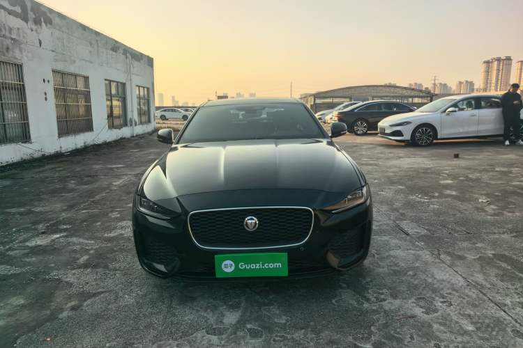 Used Jaguar XEL 2024 2.0T 250 PS R-DYNAMIC S Advanced Sport Edition