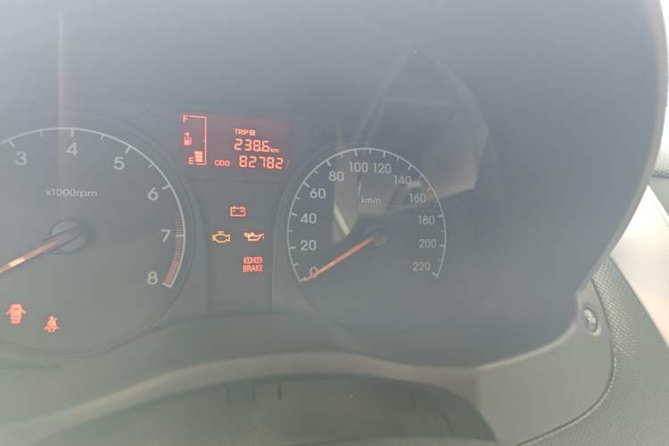 Used Hyundai Verna 2014 1.4L Manual Smart GLS Trim
