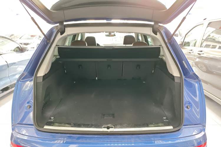 Used Audi Q7 2016 40 TFSI S line Sport Edition
