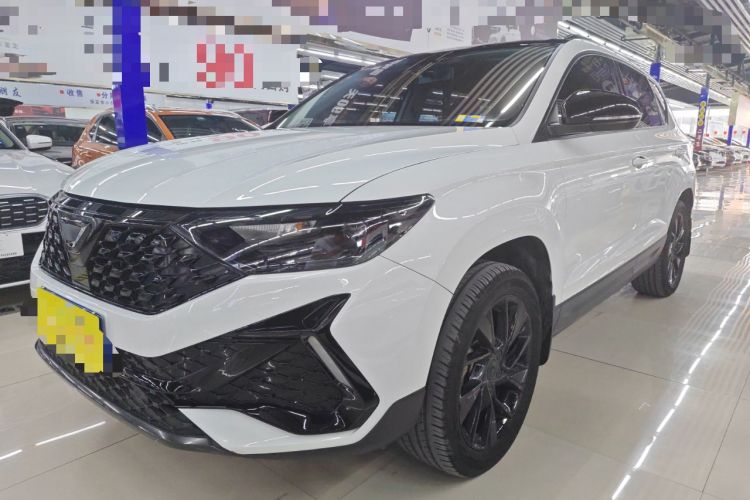 Used Jetta VS5 2023 280TSI Automatic High-Gloss Enjoyment Model
