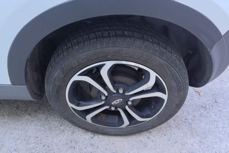 Used Chery Little Ant 2021 150 000 Yuan "Ant Fan" Edition New Ant Cool Version Lithium-Ion Battery
