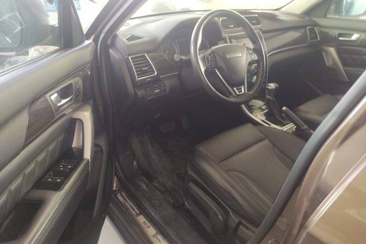 Used Haval H2 2016 Red Label 1.5T Automatic Two-Wheel Drive Elite Model
