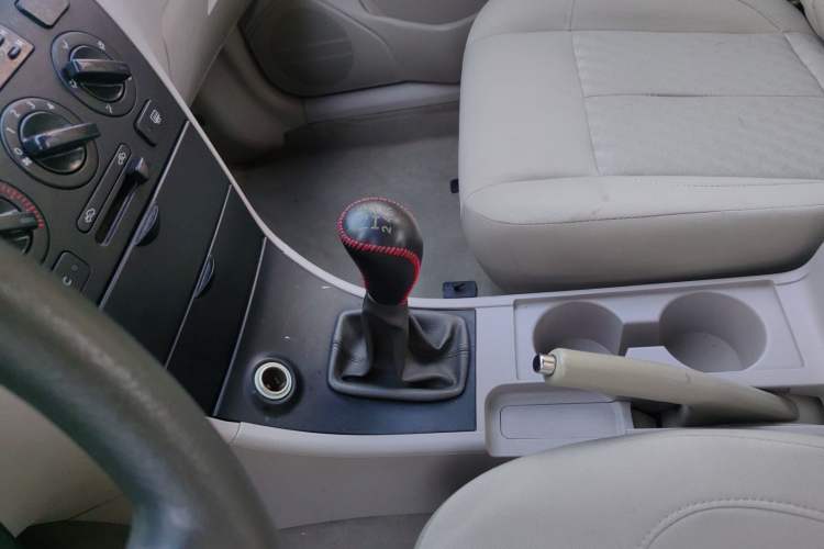 Used Geely Auto Ocean 2012 Energy-Saving Edition 1.5L Manual SuperDelight Model
