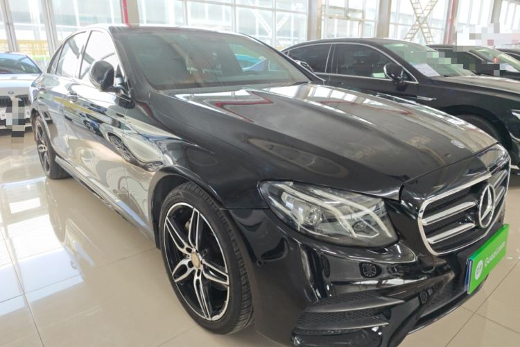 Used Mercedes-Benz E-Class 2017 E 300 Sport Edition
