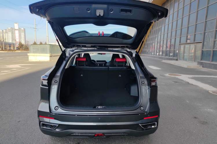 Used Changan CS55PLUS 2022 2nd Generation 1.5T DCT Prestige Version