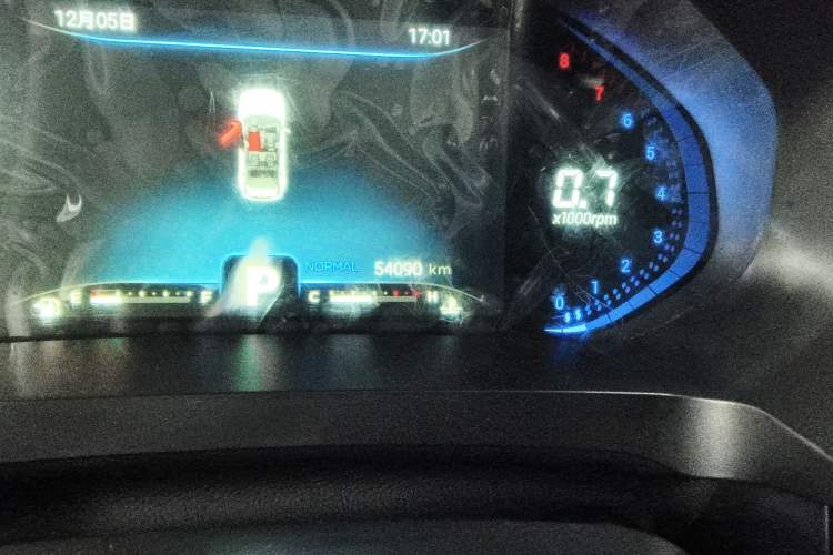 Used Chery Tiggo 7 2020 Discovery Edition 1.6T DCT Discovery No.5
