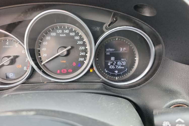 Used Mazda CX-5 2014 2.0L Automatic Two-Wheel Drive Urban Version
