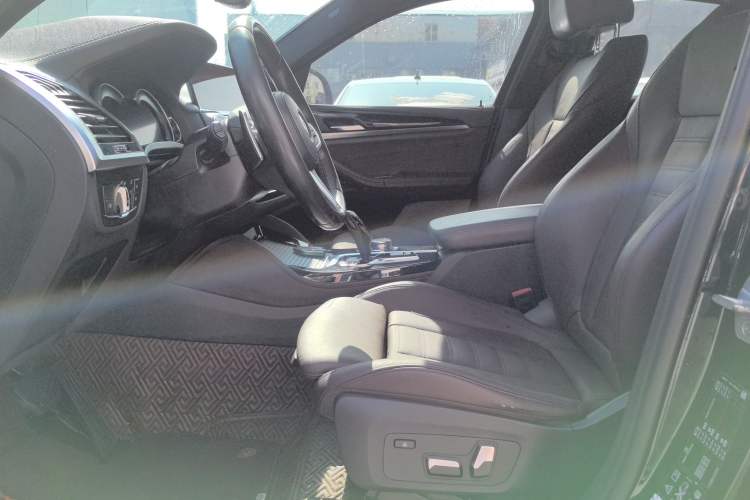 Used BMW X4 2019 xDrive25i M Sport Package
