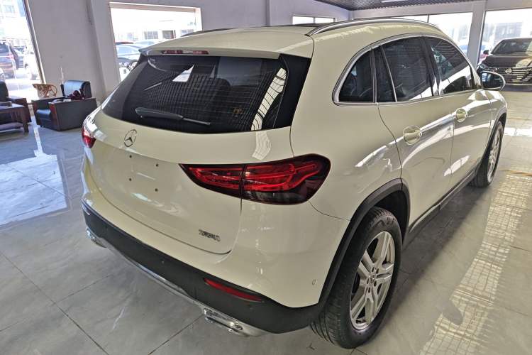 Used Mercedes-Benz GLA 2022 Facelifted GLA 180
