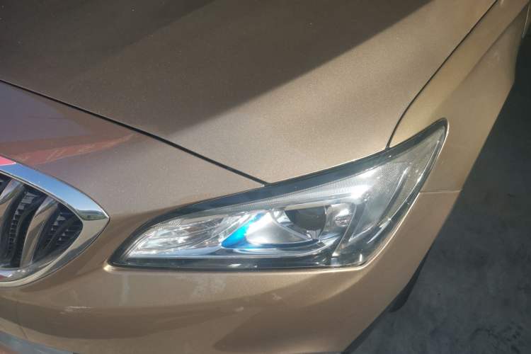 Used Buick Verano 2015 Sedan 15S Automatic Leading Model
