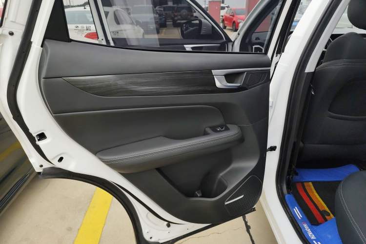 Used Cowin Xuanjie Pro 2021 1.5T CVT Dynamic Edition
