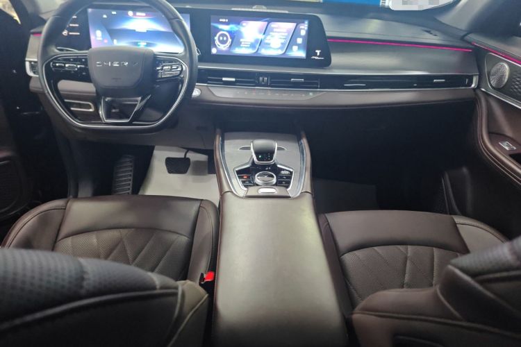 Used Chery Tiggo 8 PRO 2022 290T Two-Wheel Drive Haohan Edition 5 Seats
