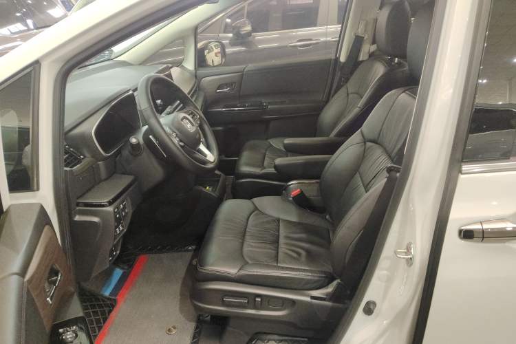 Used Honda Odyssey 2022 2.0L eHEV Sharp·Luxury Edition
