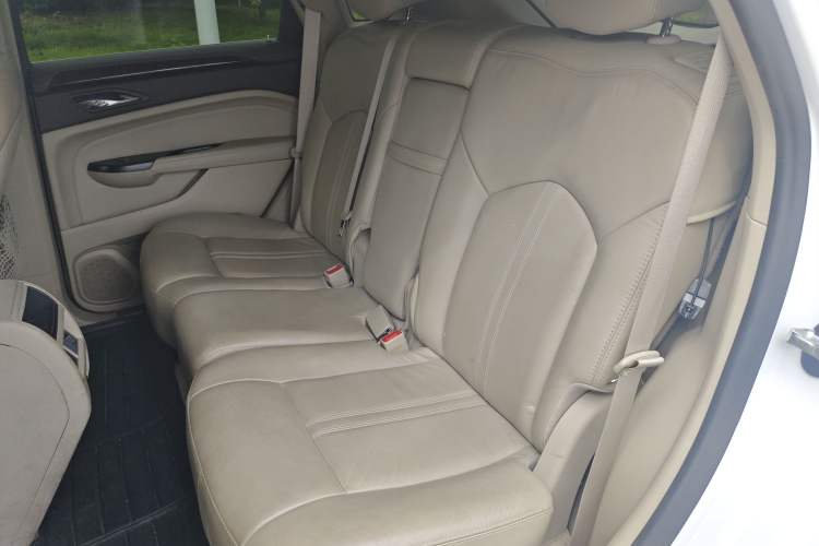 Used Cadillac SRX 2014 3.0L Elite Model