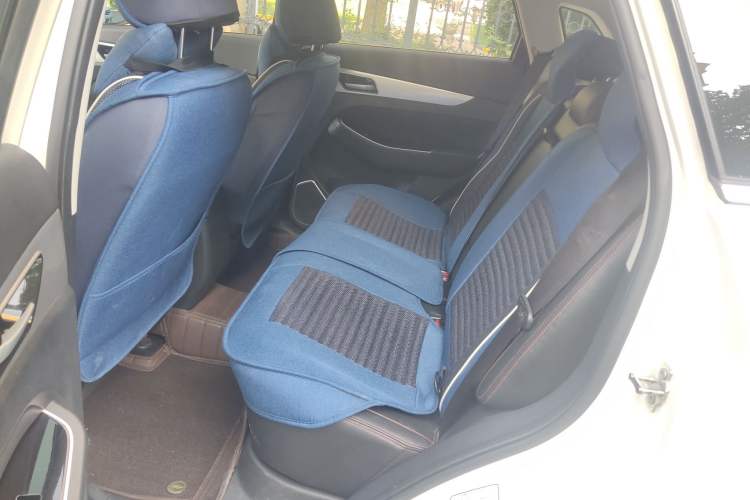 Used BAIC Senova X55 2016 1.5T CVT Elite Edition
