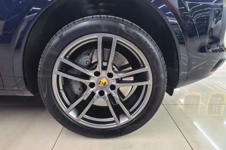 Used Porsche Cayenne 2022 Cayenne S 2.9T Platinum Edition