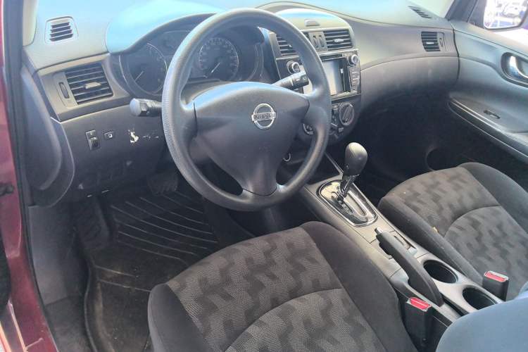 Used Nissan Tiida 2014 1.6L CVT Comfort Model