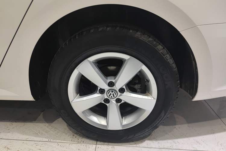 Used Volkswagen Lavida 2019 Lavida Start 1.5L Automatic Trendy Version China VI Standard
