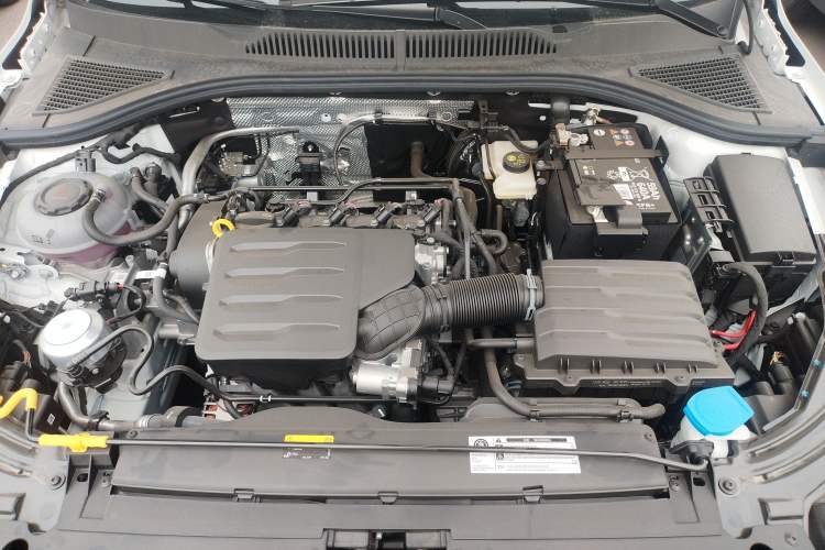 Used Volkswagen Lavida 2024 1.5L Automatic Starry Sky 5 Million Edition