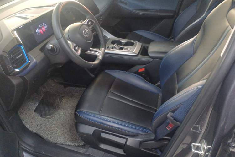 Used GAC Trumpchi GS3 2023 Shadow Speed 270T Enjoyment Edition
