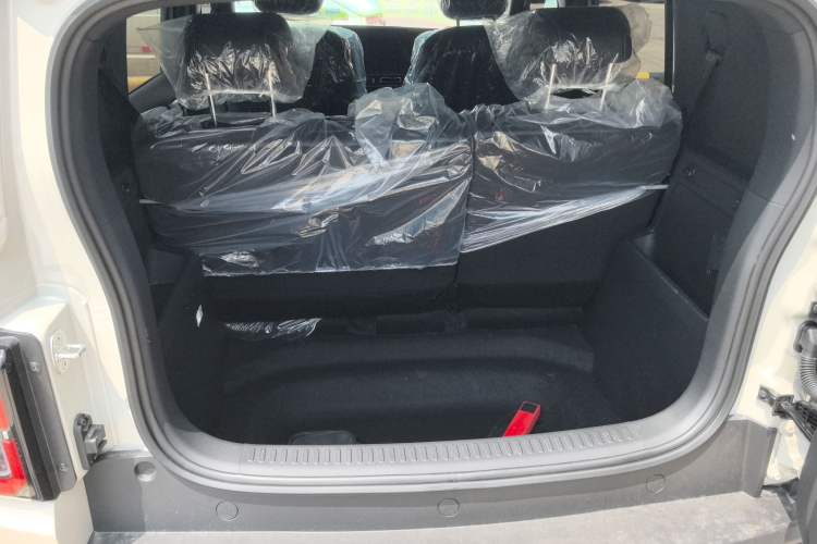 Used Baojun Spark EUV 2026 301km Flagship Edition
