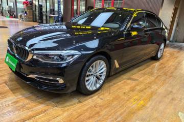 Used BMW 5 Series 2020 530Li Leading Edition Luxury Package