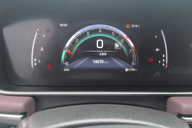 Used GAC Trumpchi M6 2021 PRO 270T Automatic Luxury Edition
