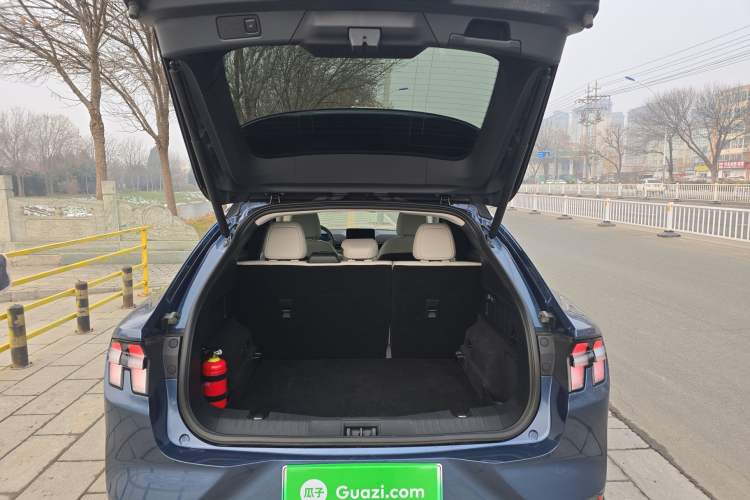 Used Ford Mustang Mach-E 2021 AION Y Plus Rear-Drive Luxury Edition (Long Range)