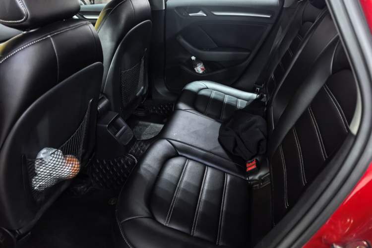 Used Audi A3 2018 30th Anniversary Edition Limousine 35 TFSI Ambition Model