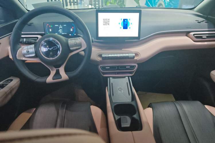 Used BYD Seagull 2025 305 km Free Version
