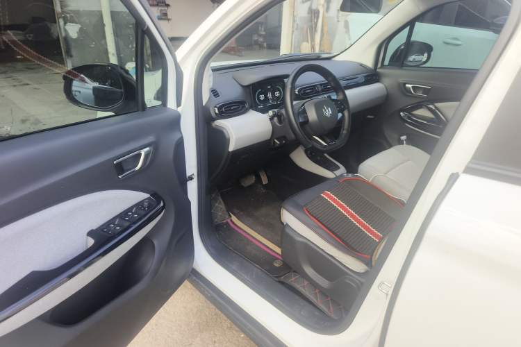 Used Leapmotor T03 2022 Crystal Edition
