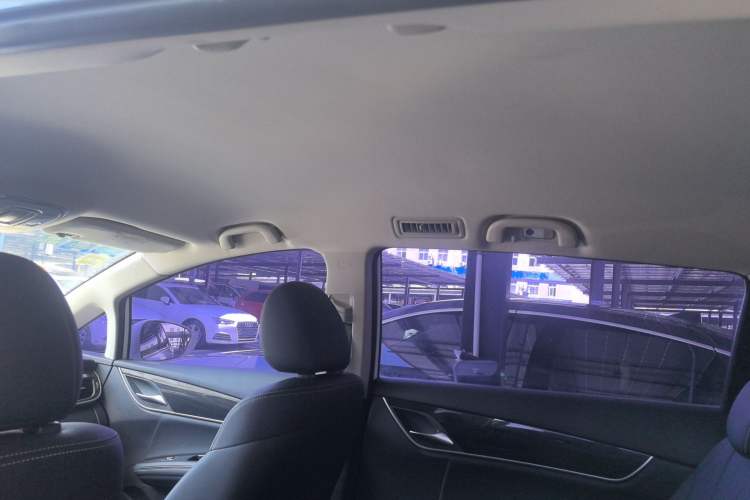 Used BYD Song MAX 2017 1.5T Manual Comfort Version 7 Seats
