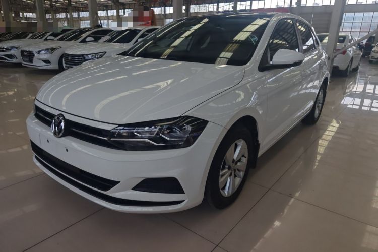 Used Volkswagen Polo 2019 Plus 1.5L Manual Panoramic Enjoyment Edition
