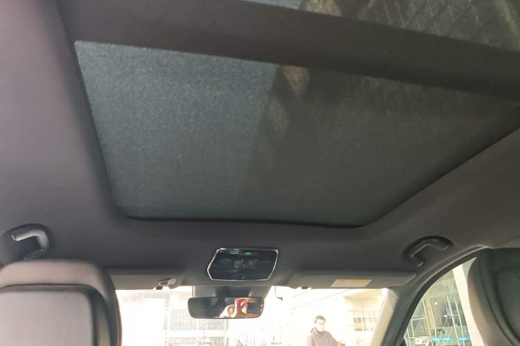 Used Nio ES8 2020 580 km Range Six-Seater Version
