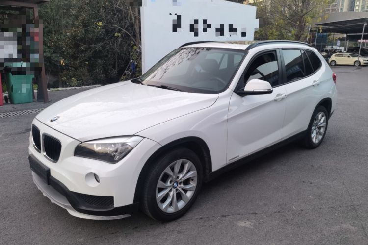 Used BMW X1 2014 sDrive18i Fashion Model