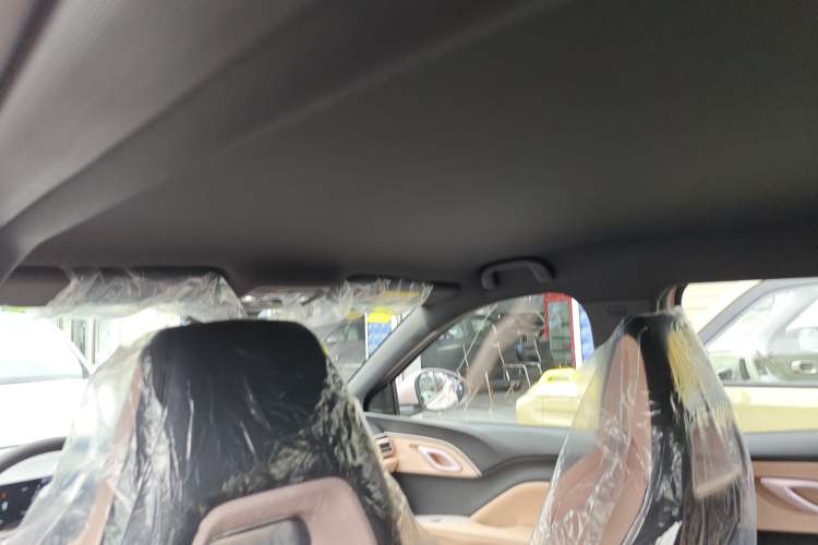 Used BYD Seagull 2025 Intelligent Driving Version 305 km Dynamic Edition
