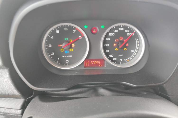 Used MG 3 2017 1.5L Automatic Smart Connect Elite Edition